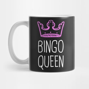 Bingo Queen Mug